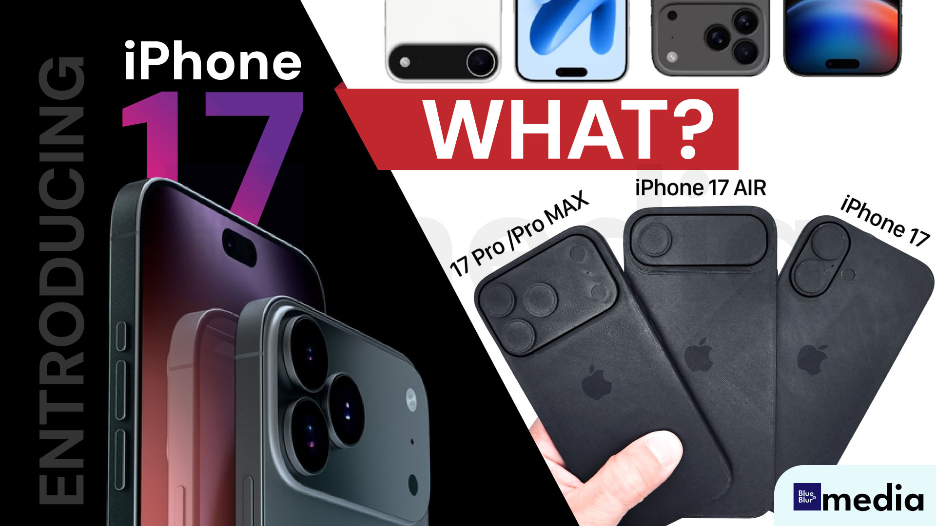 What to anticipate from Apple's next iPhone 17 models, including the iPhone 17 Air and iPhone 17