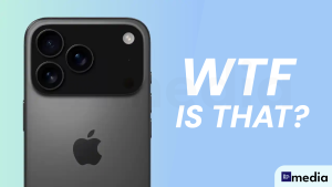 Apple iphone 17 pro new features