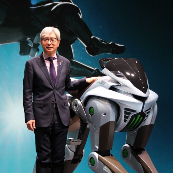 The AI-Powered Kawasaki Corleo for Off-Road Adventures