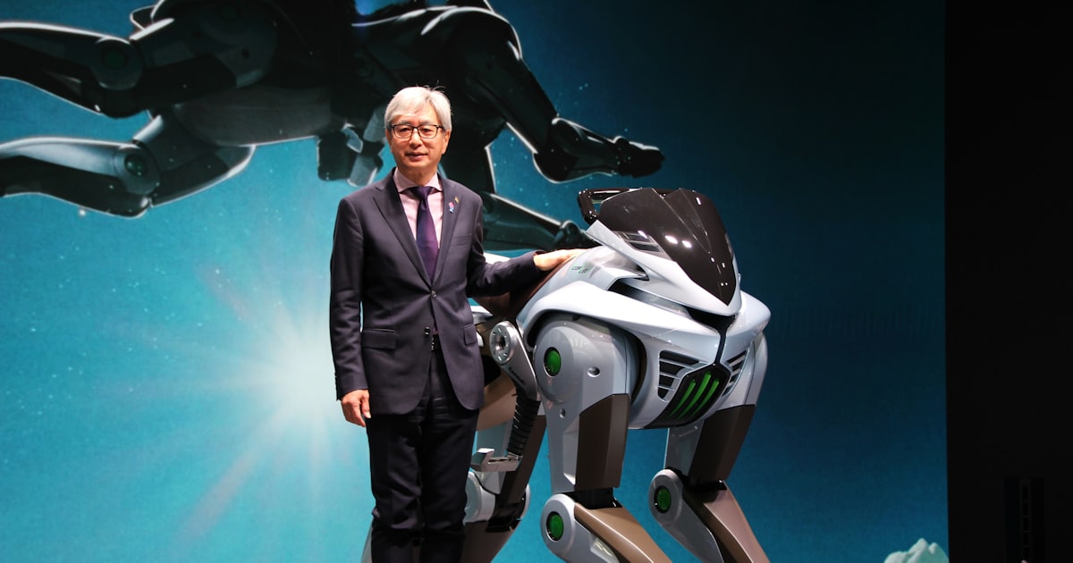 Kawasaki Corleo