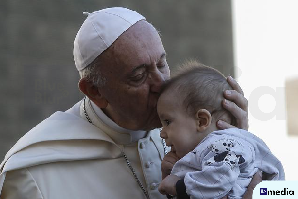 Pope Francis passed away