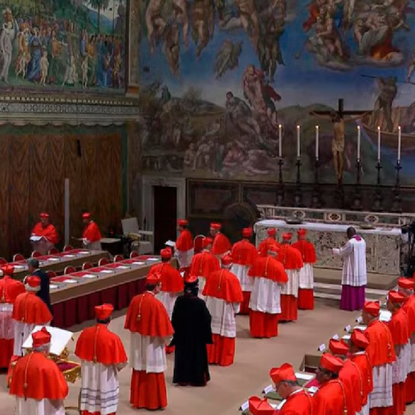 Pope Election Process: How the Catholic Church Chooses a New Leader