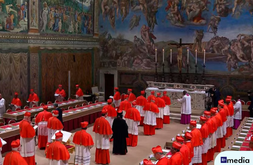 Pope Election Process: How the Catholic Church Chooses a New Leader