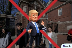 Harvard University Admissions Suspended