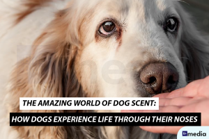 how a dogs sense of smell works