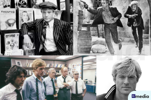 Robert Redford