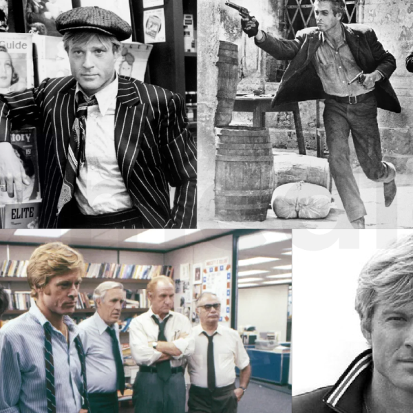 Robert Redford
