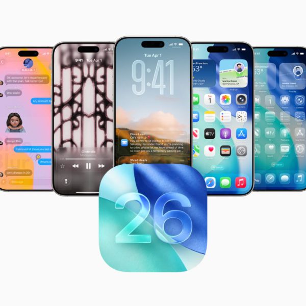 Unveiling iOS 26: All the New Features You Need to Know