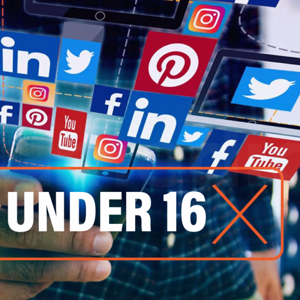 Australia Social Media Ban Under-16s.